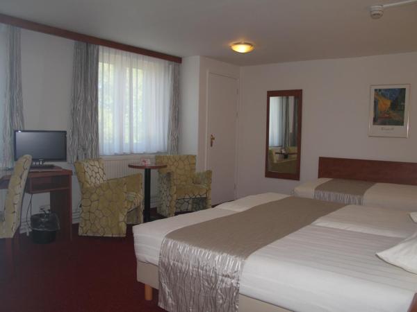 Hotel Restaurant in den Hoof : photo 3 de la chambre chambre triple