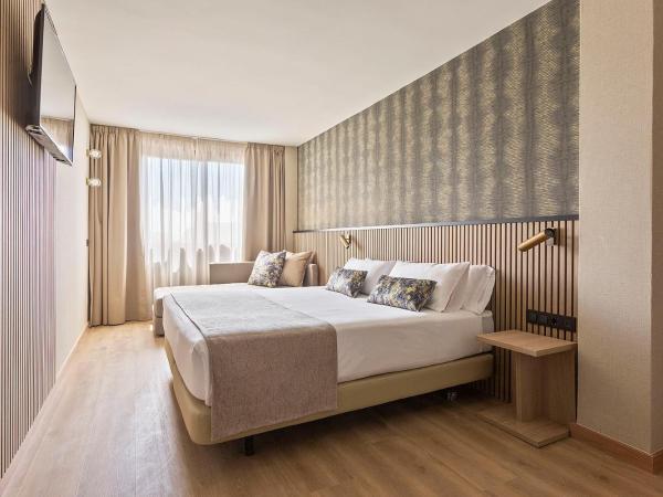 Acta Pirámides : photo 7 de la chambre chambre triple supérieure