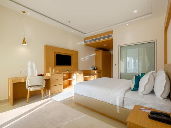 Sterling Aravalli Udaipur : photo 4 de la chambre chambre familiale