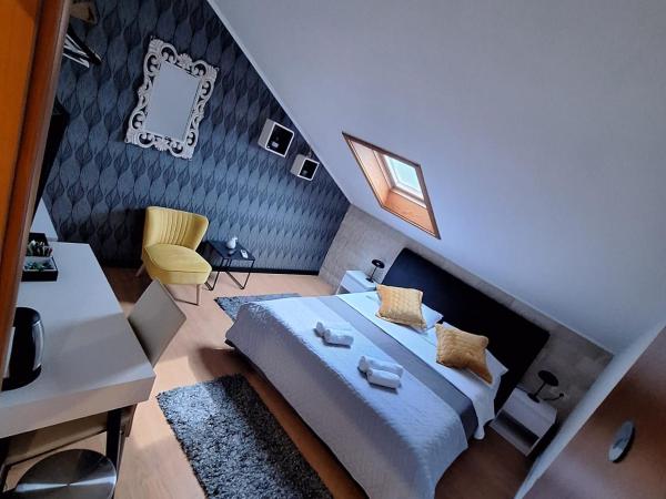 Villa Jidro : photo 2 de la chambre chambre double