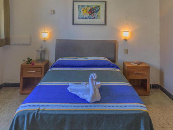 Hotel Villa del Mar Tradicional : photo 3 de la chambre chambre standard