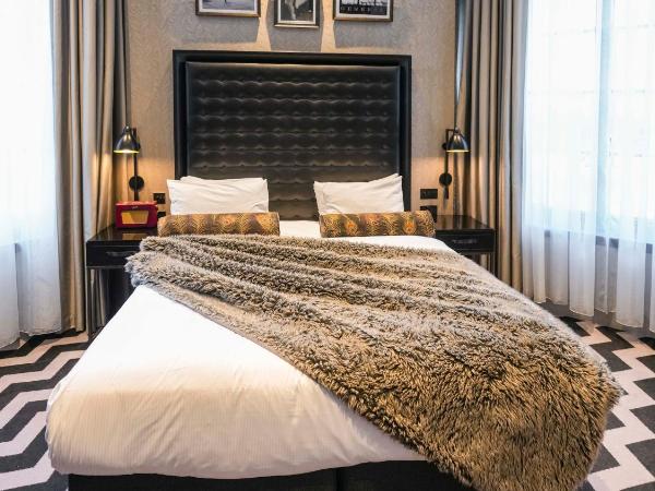 Hotel Gotham : photo 5 de la chambre suite grand deluxe