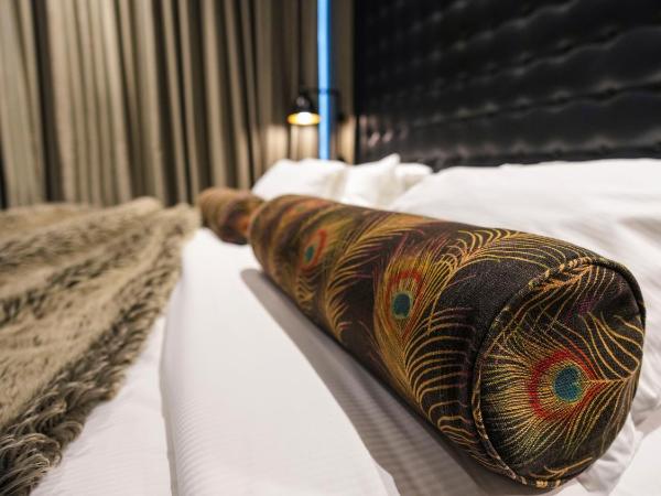 Hotel Gotham : photo 7 de la chambre petite chambre double