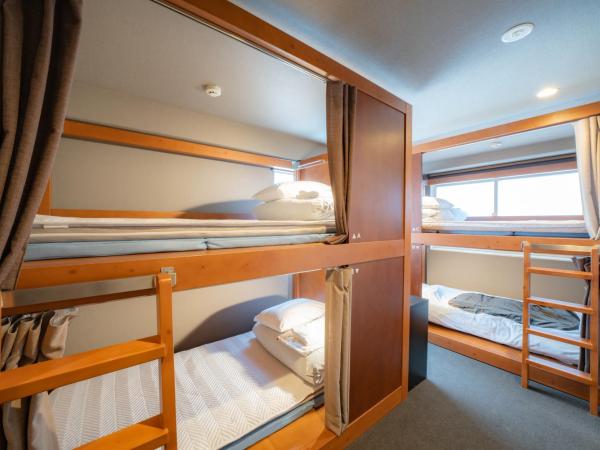 The Stay Sapporo Annex : photo 1 de la chambre lit superposé dans dortoir mixte