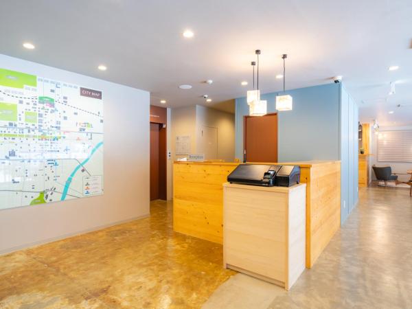 The Stay Sapporo Annex : photo 6 de la chambre chambre lits jumeaux supérieure