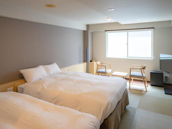 The Stay Sapporo Annex : photo 1 de la chambre chambre familiale avec salle de bains