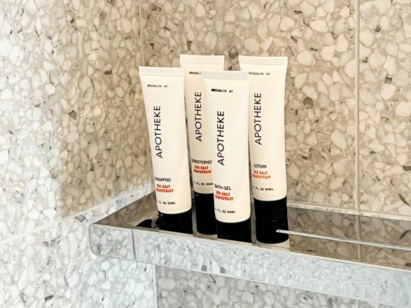 Tempe Hotel Sydney : photo 5 de la chambre chambre lit queen-size