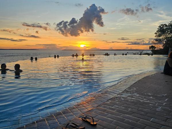 Tropical Executive Vista pra Praia : photo 8 de la chambre appartement supérieur