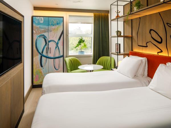 ibis Styles Edinburgh St Andrew Square : photo 10 de la chambre chambre lits jumeaux standard