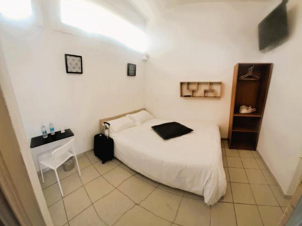 Hôtel OpalOriental : photo 3 de la chambre chambre double ou lits jumeaux - vue sur jardin