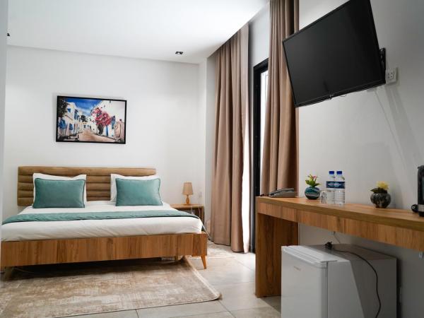 Hôtel Suisse Tunis : photo 6 de la chambre suite