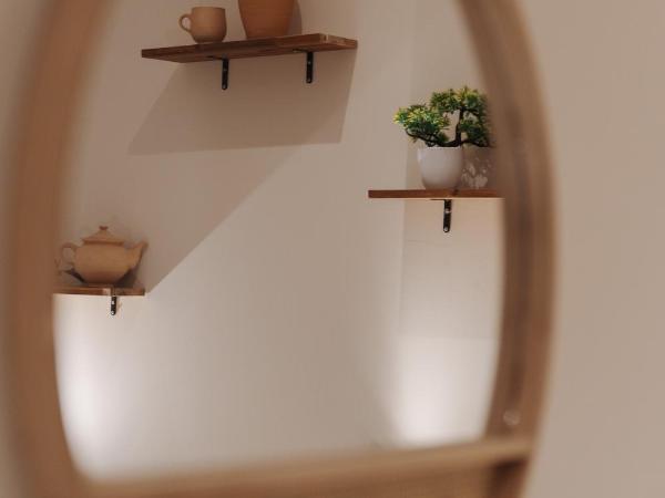 Le Maje Hostel : photo 2 de la chambre chambre double deluxe