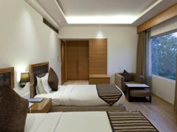 Hotel Saket 27 : photo 5 de la chambre chambre premium