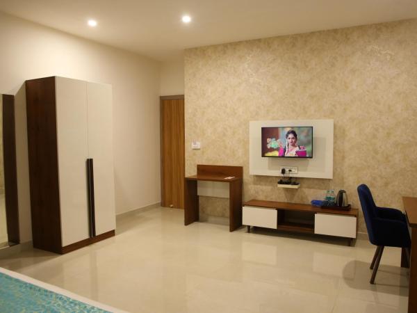 Zing Rooms by GuestHouse Suites : photo 2 de la chambre chambre lit king-size standard