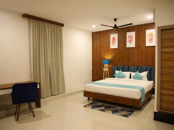 Zing Rooms by GuestHouse Suites : photo 2 de la chambre chambre double ou lits jumeaux supérieure