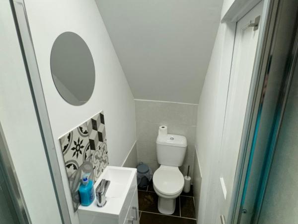 NapCastle Archway : photo 1 de la chambre chambre double standard avec salle de bains commune