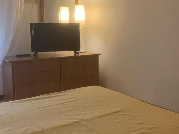 Hotel Rosati : photo 8 de la chambre appartement - rez-de-chaussée