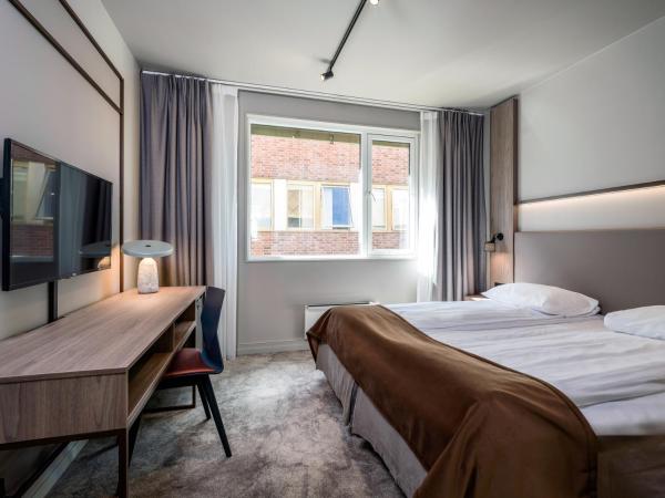 Quality Hotel Saga : photo 5 de la chambre chambre double ou lits jumeaux standard