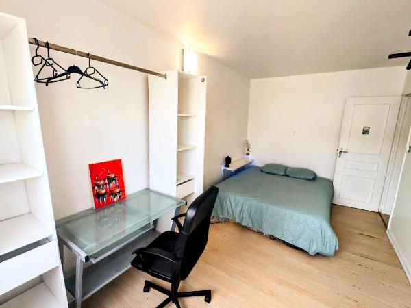 Chambres d'hôte Anglet : photo 1 de la chambre chambre double