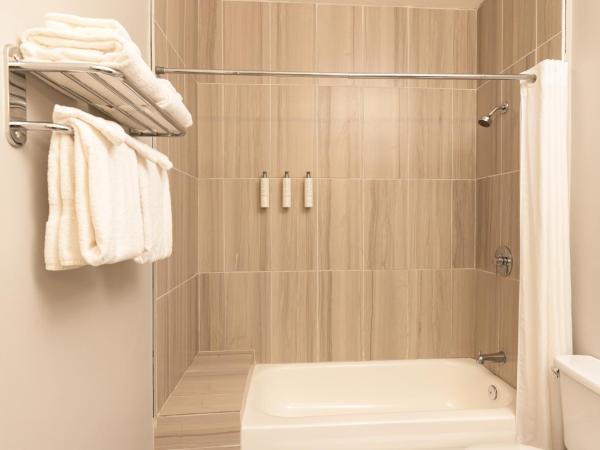 Hotel du Nord : photo 9 de la chambre chambre avec 2 grands lits queen-size 