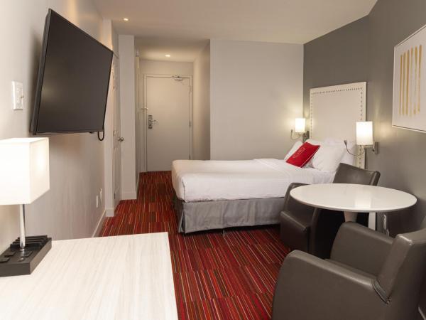 Hotel du Nord : photo 5 de la chambre chambre lit queen-size 