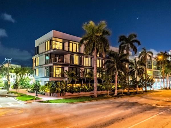 Urbanica Euclid : photo 2 de la chambre chambre double deluxe avec balcon