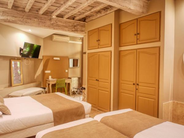 Hotel Boquier : photo 7 de la chambre chambre quadruple supérieure 