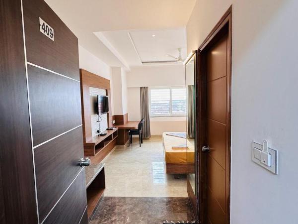 Sln Pride Boarding and Lodging : photo 3 de la chambre chambre double deluxe