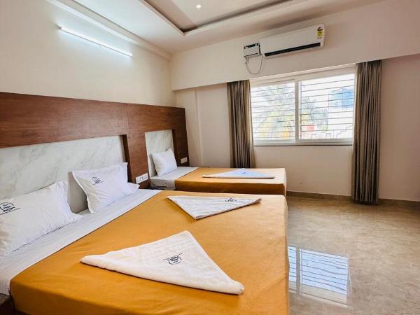 Sln Pride Boarding and Lodging : photo 3 de la chambre chambre triple deluxe