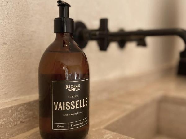 Toile Blanche : photo 7 de la chambre suite junior - vue sur jardin