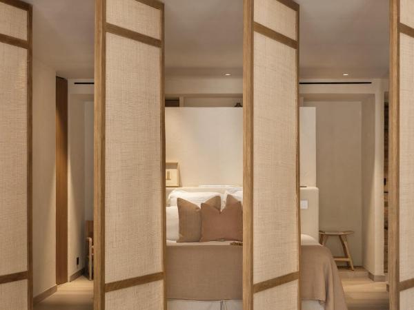 Toile Blanche : photo 1 de la chambre suite deluxe