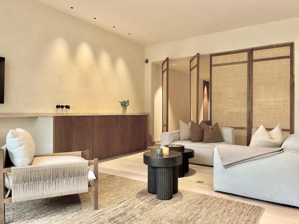 Toile Blanche : photo 7 de la chambre suite deluxe