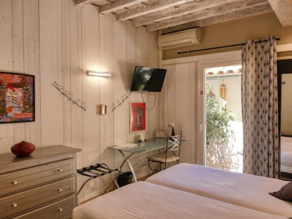 Hotel Boquier : photo 2 de la chambre chambre double supérieure