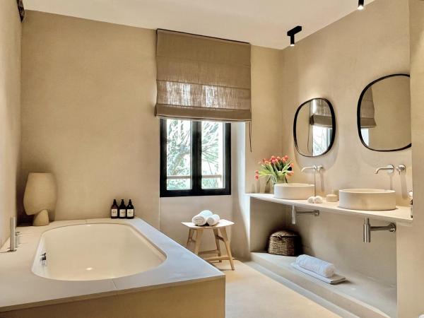 Toile Blanche : photo 7 de la chambre villa