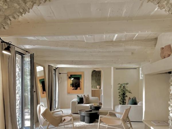 Toile Blanche : photo 2 de la chambre villa