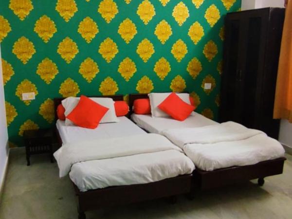 Hotel Mandiram Palace : photo 3 de la chambre chambre deluxe