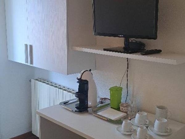 Il Profumo Di Ginestre : photo 3 de la chambre chambre double