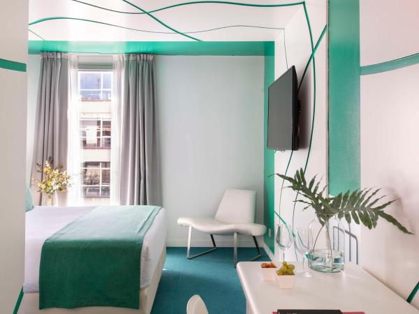 Allegro Barcelona : photo 3 de la chambre chambre double deluxe