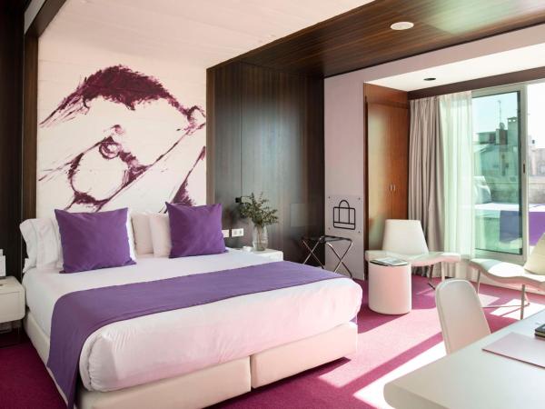 Allegro Barcelona : photo 3 de la chambre suite avec piscine privée