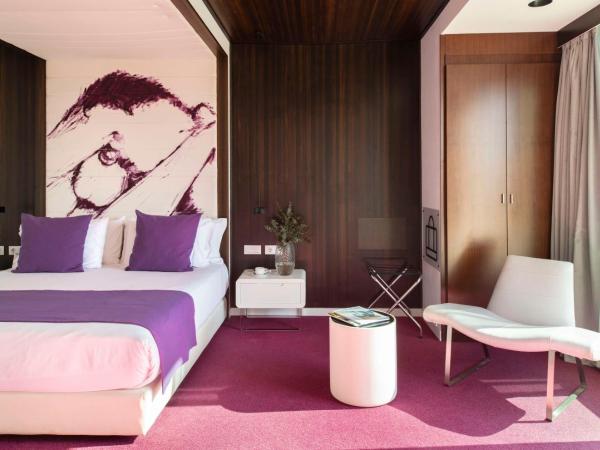 Allegro Barcelona : photo 2 de la chambre suite avec piscine privée