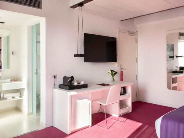 Allegro Barcelona : photo 5 de la chambre suite avec piscine privée