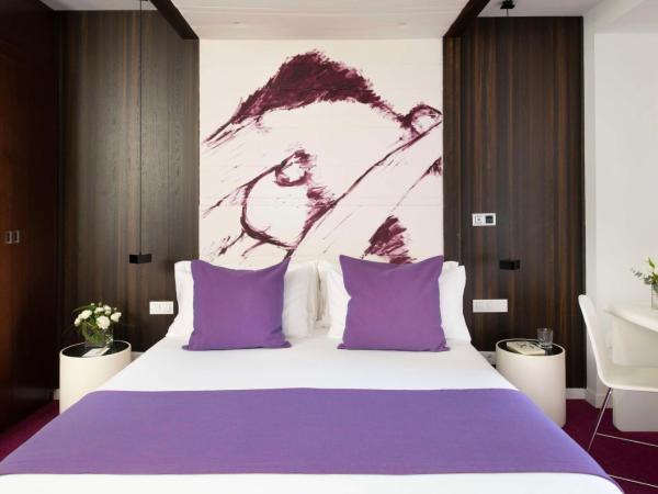 Allegro Barcelona : photo 3 de la chambre suite junior avec terrasse