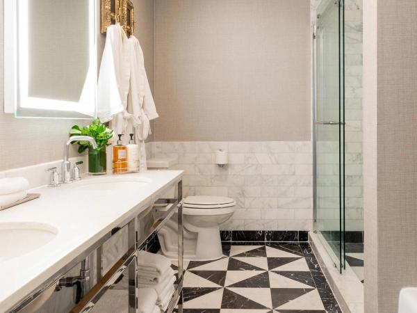 Chamberlain West Hollywood : photo 4 de la chambre suite lit king-size signature avec balcon - dernier Étage