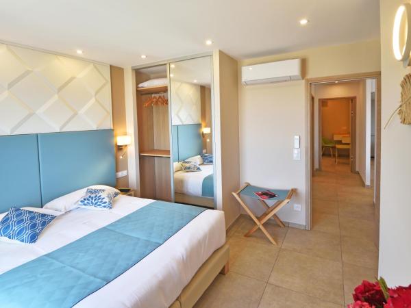 Résidence Saint-Jean : photo 6 de la chambre two-bedroom apartment - first floor with sea view and large terrace with pergola