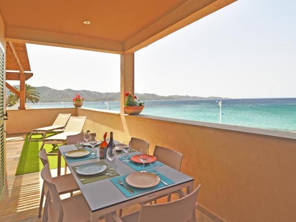 Résidence Saint-Jean : photo 4 de la chambre two-bedroom apartment - first floor with sea view and large terrace with pergola