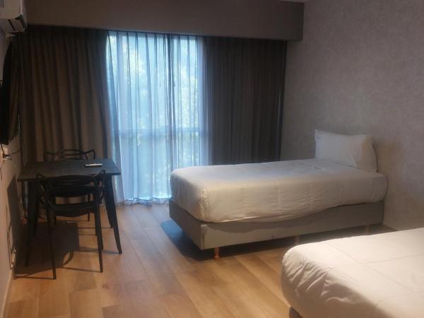 Avellaneda Aparts & Suites : photo 3 de la chambre chambre double