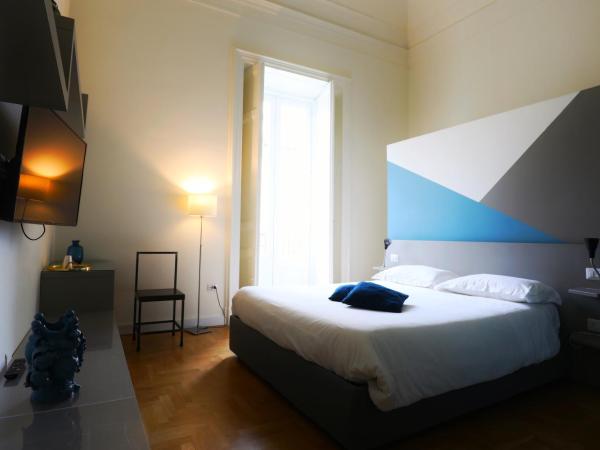 Teatro Suites Rooms : photo 3 de la chambre suite junior avec balcon