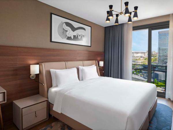 Radisson Residences Vadistanbul : photo 10 de la chambre penthouse