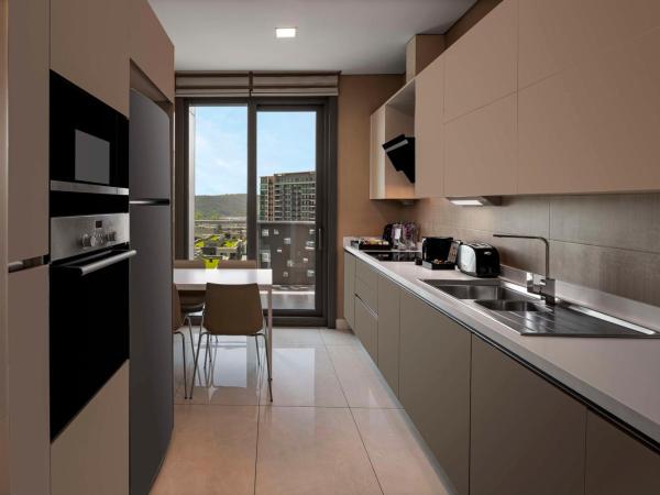 Radisson Residences Vadistanbul : photo 7 de la chambre penthouse