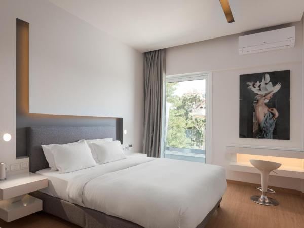 Mirada Hotel : photo 2 de la chambre chambre double supérieure